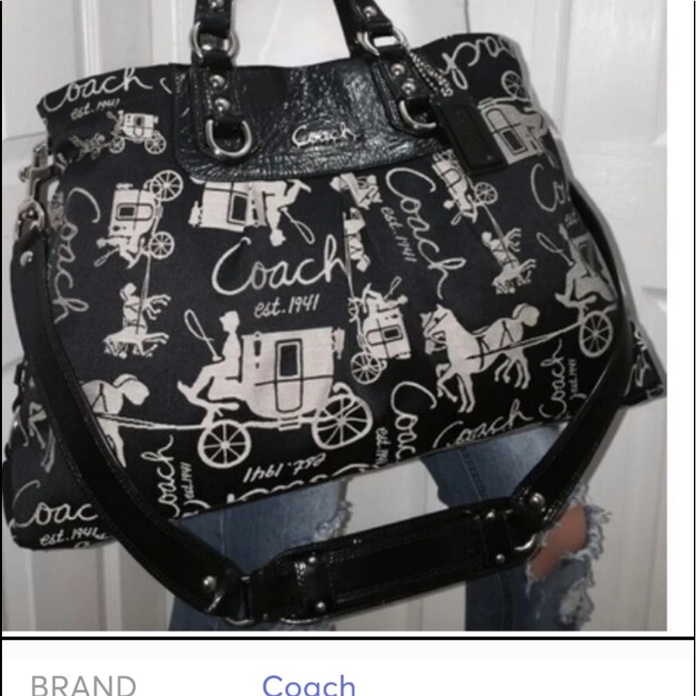 Coach bag Collectible